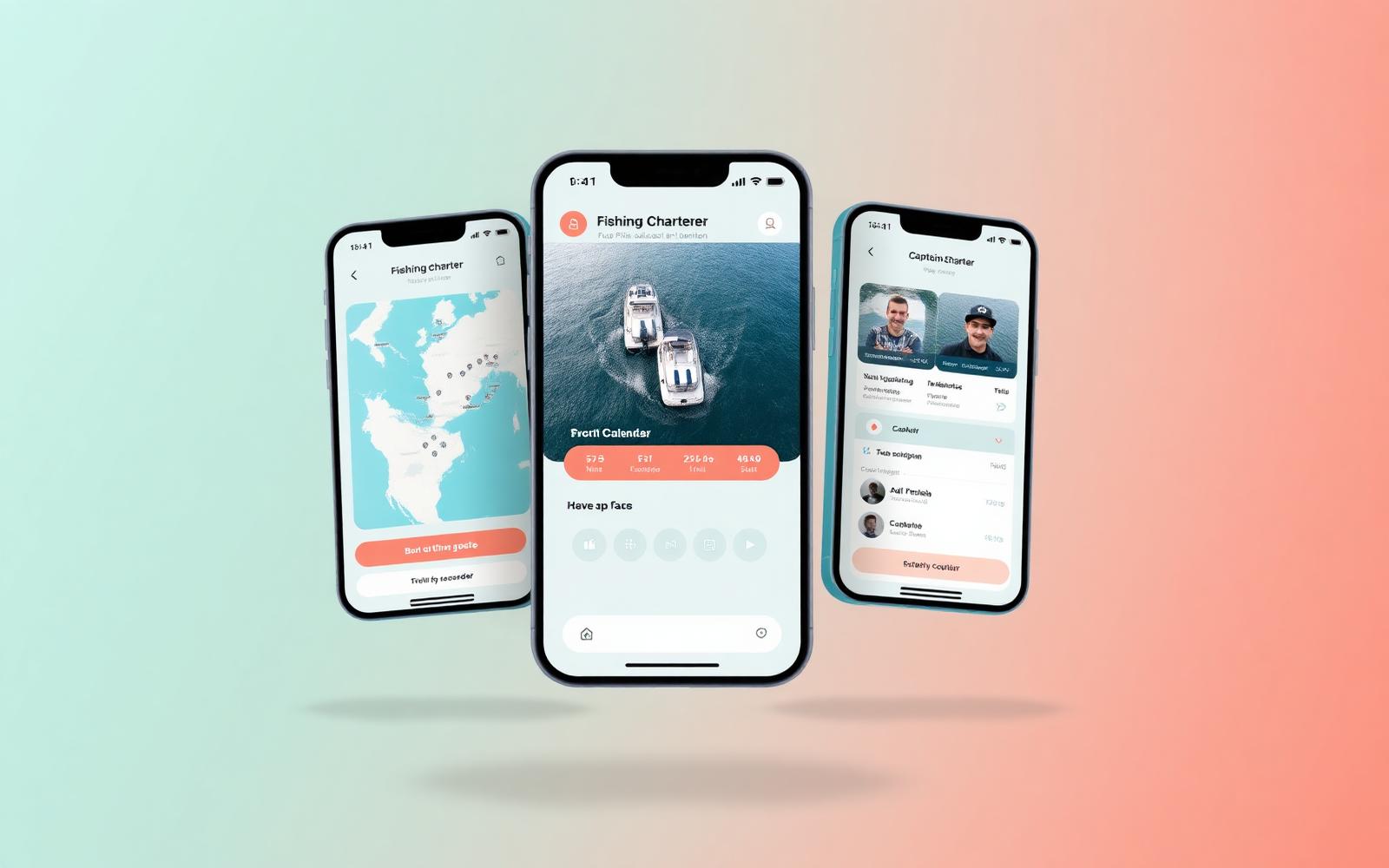 FishTrippers solution media